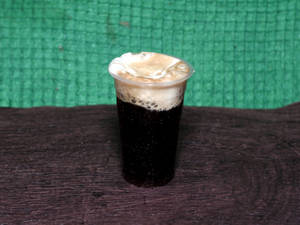 Coke Float