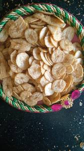 Banana Chips Plain (150gm)