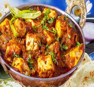 Paneer Mirch Masala