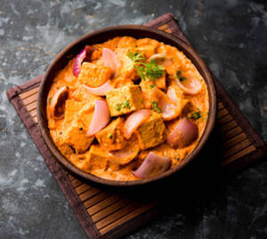 Paneer Do Pyaza (full)