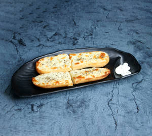 Spicy Garlic Bread