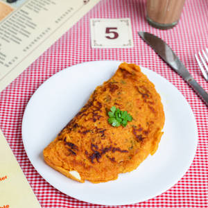 Veg Omelette
