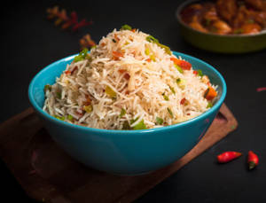 Veg Fried Rice 