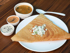 Paneer Dosa