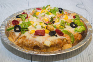 Farm House Veg Pizza
