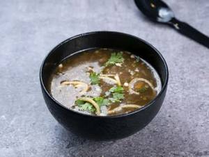 Veg Manchow Soup        