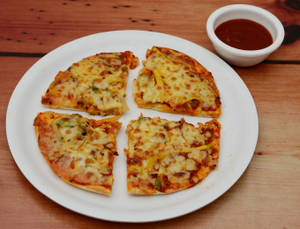 Plain Cheese Pizza Small