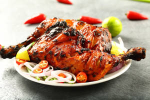 Chicken Tandoori