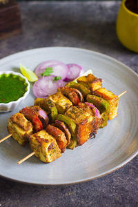 Paneer Tikka