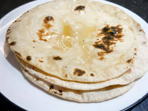 Tava Butter Roti