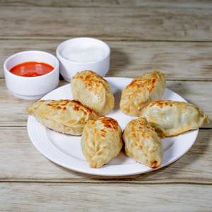 Afgani Veg Momos