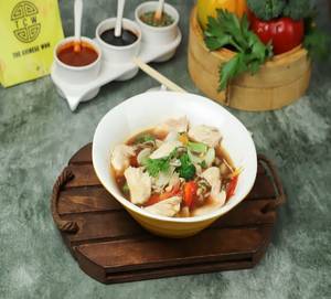 Chicken Thukpa