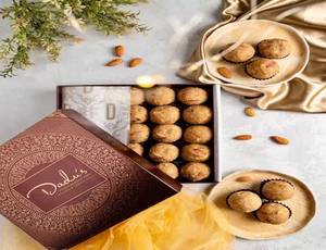 Sugarfree Gond Laddu