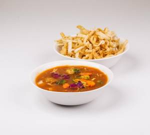 Singaporean Chopsuey Veg