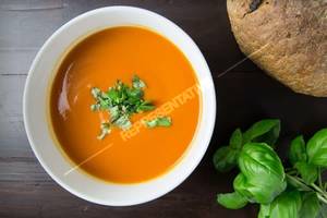 Tomato Basil Soup