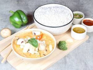 Meal For One - Thai Veg