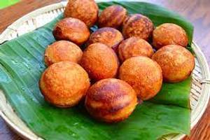 Ghee Paniyaram