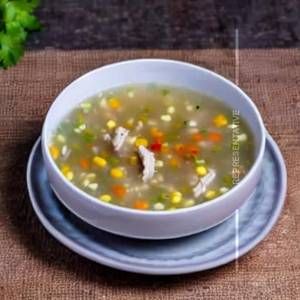 Chicken Sweet Corn Soup