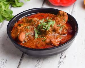 Chicken Gravy Roast