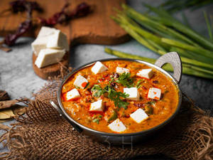 Kadhai Paneer