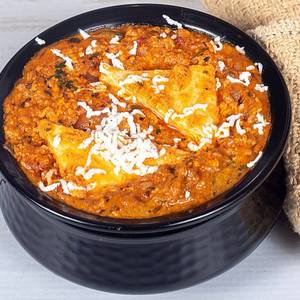 Paneer Tikka Masala