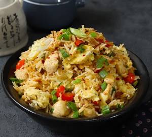 Chicken Fried Rice