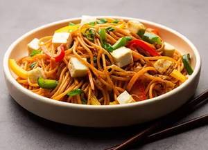 Paneer Noodles 