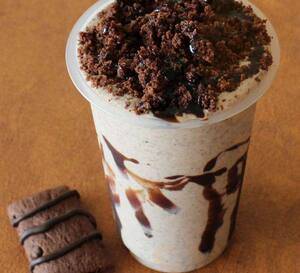 Brownie Shake