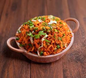 Egg Schezwan Fried Rice