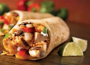 Mexican Wrap