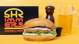 Crispy Chicken Burger