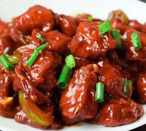 Chicken Manchurian