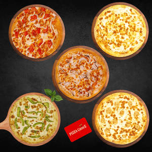 Veg Singles Pizza Combo