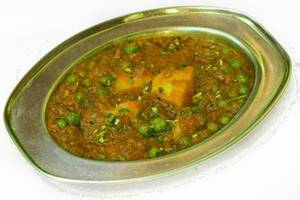 Aloo matar