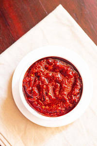 Schezwan Sauce