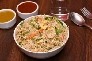 Egg Noodles