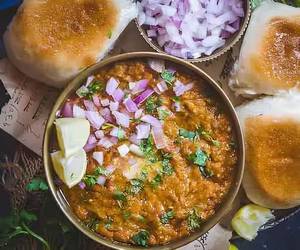 Pav Bhaji