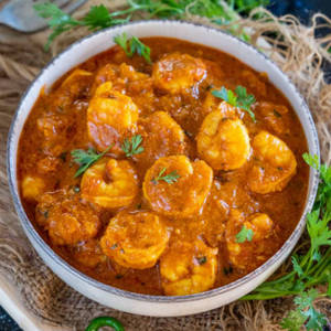 Prawns Curry