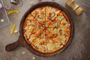 Mexican Panner Pizza