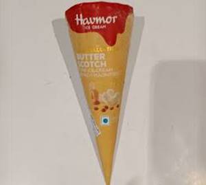 Butterscotch Cone