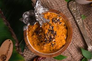 Fresh Red Chilli Tomato Chutney [150 Gramms]