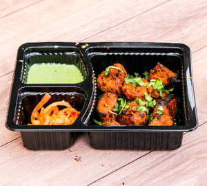 Masala Chaap[Roasted]