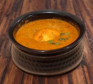 Egg masala