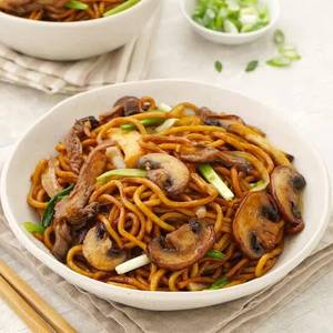 Mushroom Chow