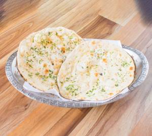 Butter Kulcha