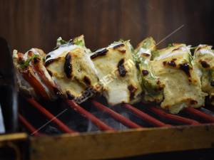 Paneer malai tikka