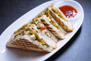 Paneer Sandwich