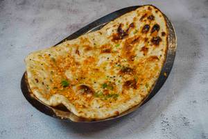 Butter Garlic Naan