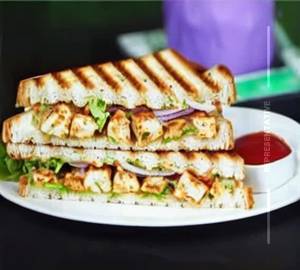 Paneer Sandwich