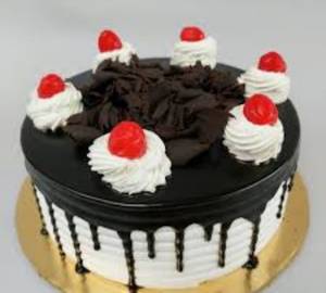 Black Forest Cake [2 Pound]